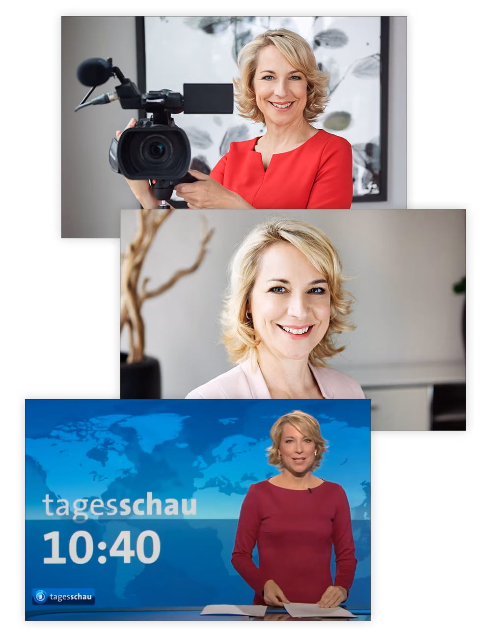 Ina Böttcher Moderatorin